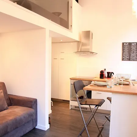 Apartment La Pieta Menton