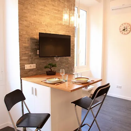 Apartment La Pieta Menton